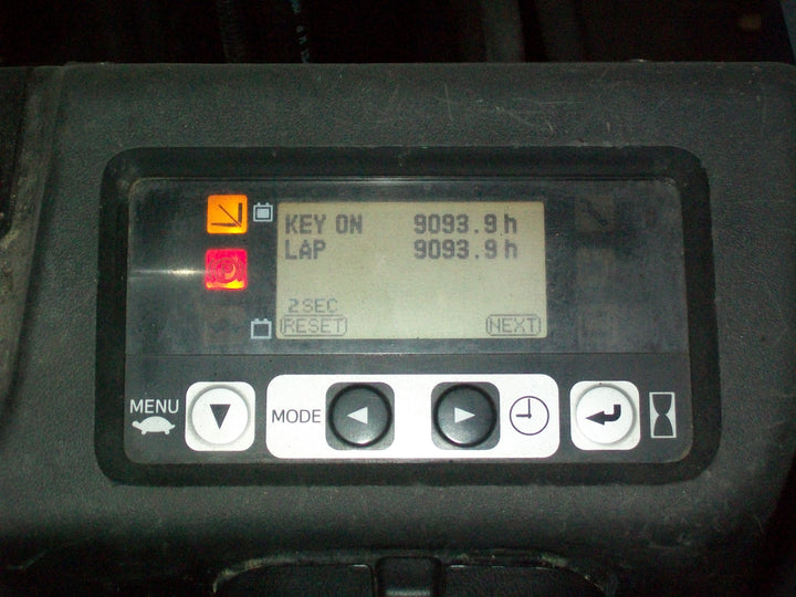 Used forklift for sale in Boucherville | 2019 TOYOTA 3,500 LB 3-Wheel Electric Forklift | Model: 8FBE18U