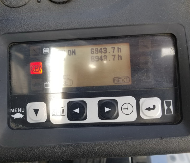 Used forklift for sale in Vaughan | 2019 TOYOTA 5000 LB Electric Cushion Forklift | Model: 8FBCU25