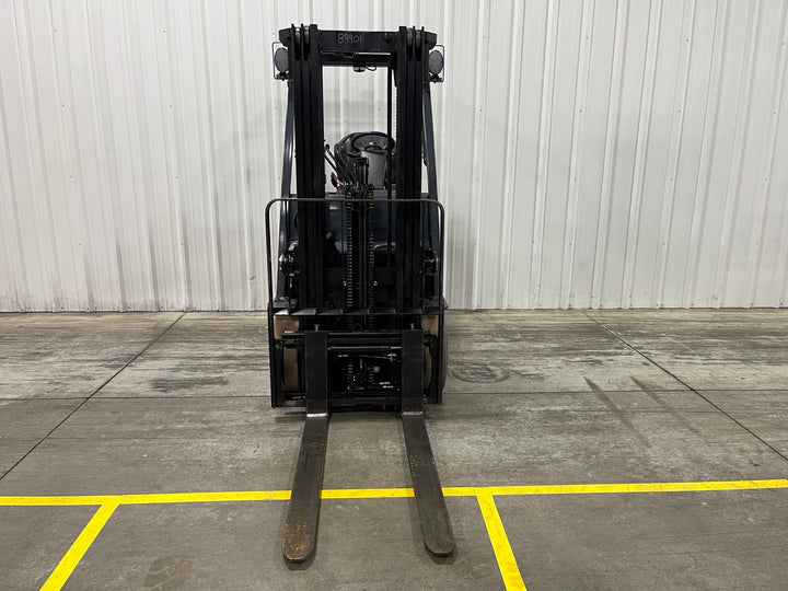 Used forklift for sale in London | 2022 TOYOTA 5000 LB Electric Cushion Forklift | Model: 8FBCU25