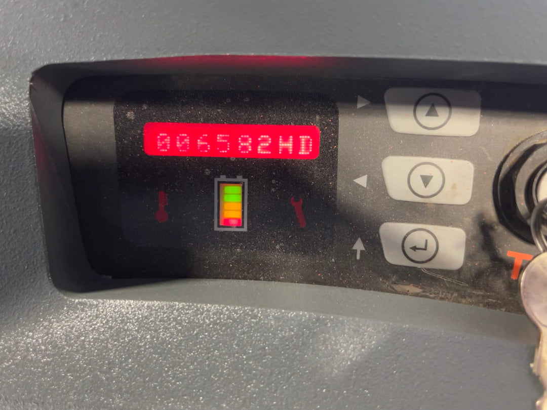 Used forklift for sale in Lachine | 2018 TOYOTA 4,000 LB Electric Standup Counterbalance | Model: 8BNCU20M188