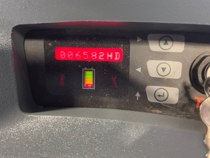 Used forklift for sale in Lachine | 2018 TOYOTA 4,000 LB Electric Standup Counterbalance | Model: 8BNCU20M188