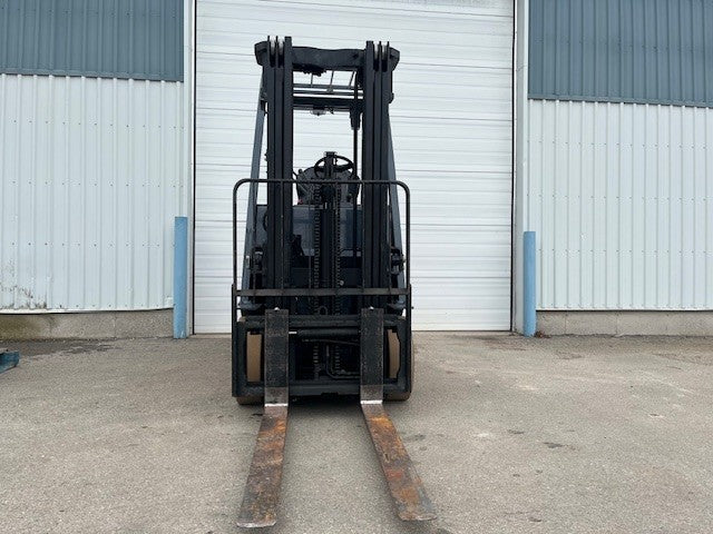 Used forklift for sale in London | 2020 TOYOTA 5000 LB Electric Cushion Forklift | Model: 8FBCU25