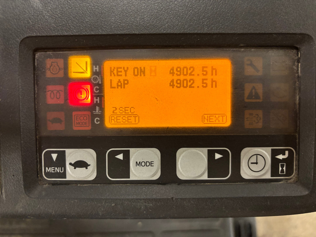 Used forklift for sale in Toronto | 2021 TOYOTA 5,000 LB IC Cushion Forklift | Model: 8FGCU25