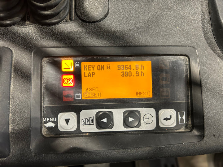 Used forklift for sale in Vaughan | 2021 TOYOTA 6500 LB Electric Cushion Forklift | Model: 8FBCU32