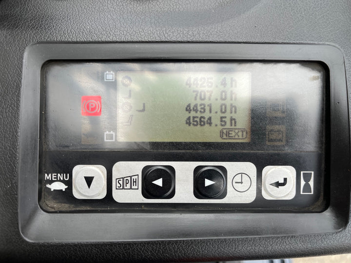 Used forklift for sale in Vaughan | 2019 TOYOTA 5000 LB Electric Cushion Forklift | Model: 8FBCU25