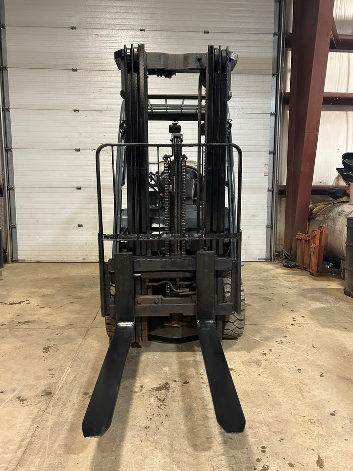 Used forklift for sale in Moncton | 2021 TOYOTA 5,000 LB IC Cushion Forklift | Model: 8FGCU25