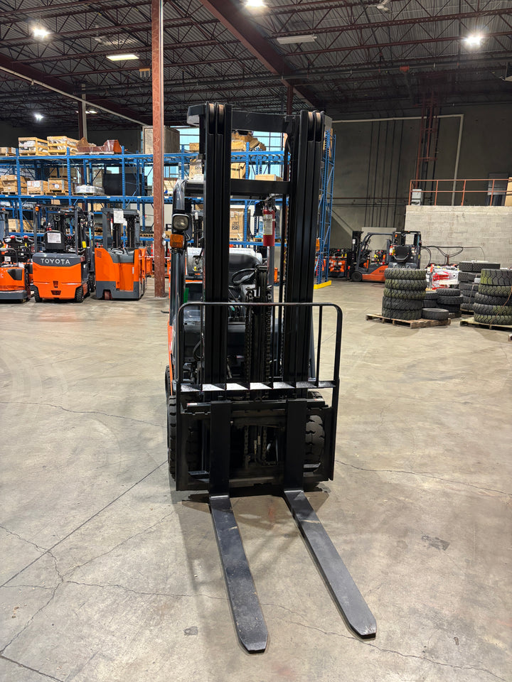 Used forklift for sale in Delta | 2017 Toyota  | Model: 8FGCU30