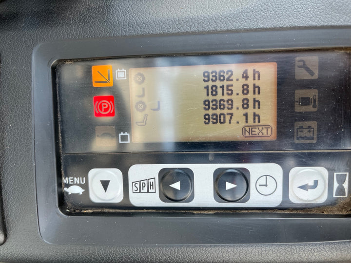 Used forklift for sale in London | 2020 TOYOTA 5,000 LB Electric Cushion Forklift | Model: 8FBCU25