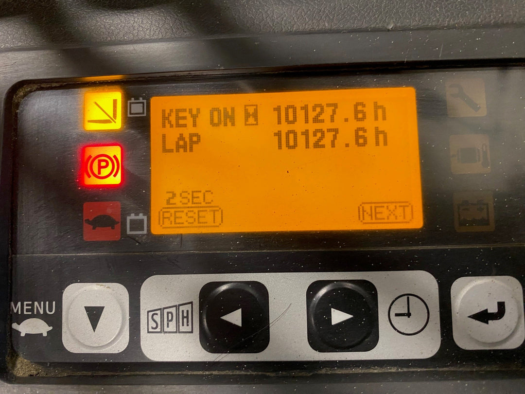 Used forklift for sale in Vaughan | 2021 TOYOTA 5000 LB Electric Cushion Forklift Longbox | Model: 8FBCHU25