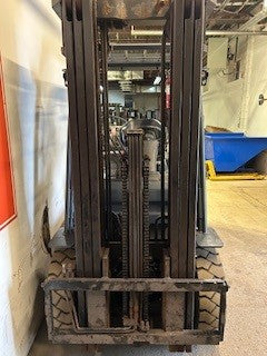 Used forklift for sale in Moncton | 2021 TOYOTA 5,000 LB IC Pneumatic Forklift | Model: 8FGU25