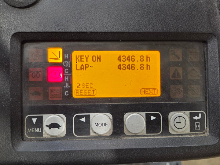 Used forklift for sale in Lachine | 2020 TOYOTA 6,000 LB Diesel Pneumatic Forklift | Model: 8FDU30