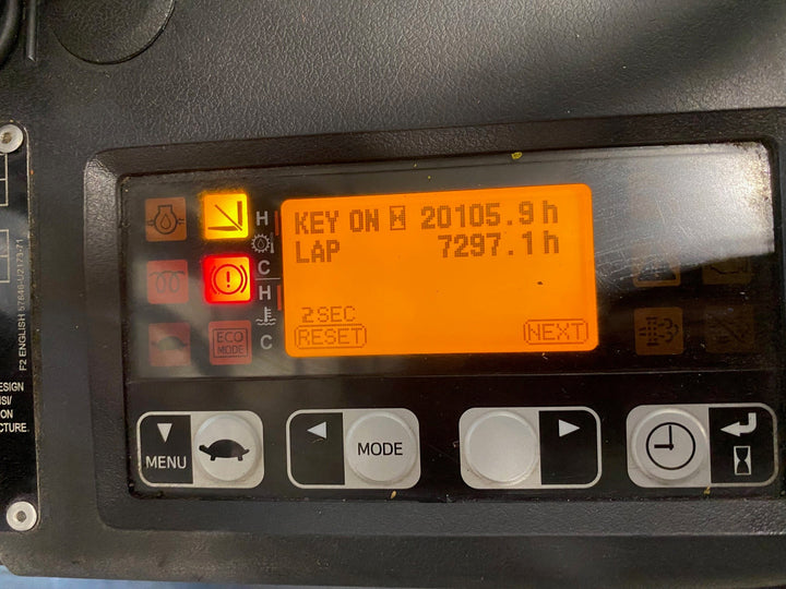 Used forklift for sale in Ajax | 2020 TOYOTA 5000 LB IC Cushion Forklift | Model: 8FGCU25