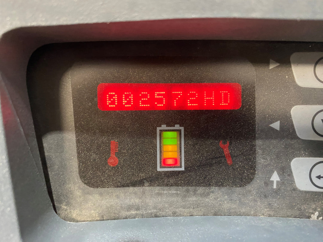 Used forklift for sale in Barrie | 2019 TOYOTA 3,500 LB Electric Standup Counterbalance | Model: 8BNCU18S188