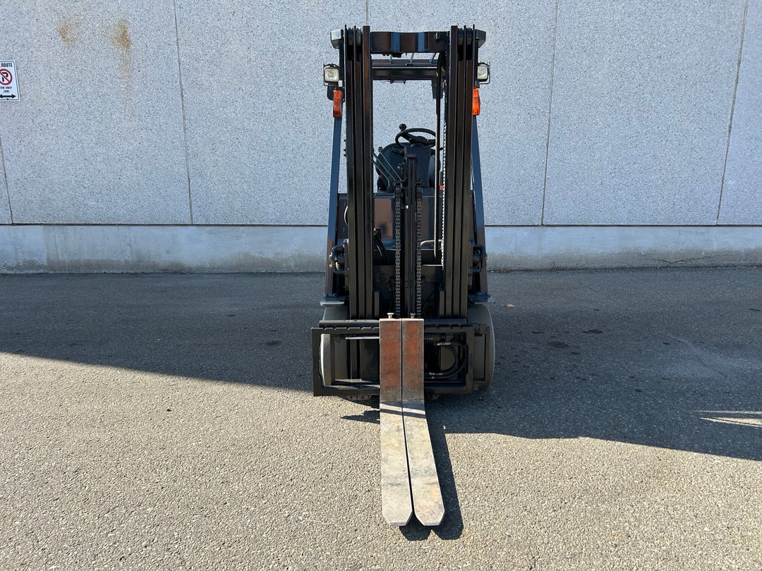 Used forklift for sale in Vaughan | 2019 TOYOTA 5,000 LB Electric Cushion Forklift | Model: 8FBCU25