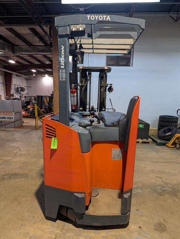Used forklift for sale in Moncton | 2018 TOYOTA 4,000 LB Electric Standup Counterbalance | Model: 8BNCU20L188