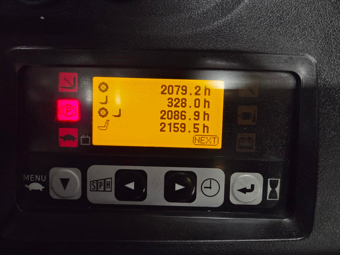 Used forklift for sale in Lachine | 2021 TOYOTA 6000 LB Electric Cushion Forklift | Model: 8FBCU30