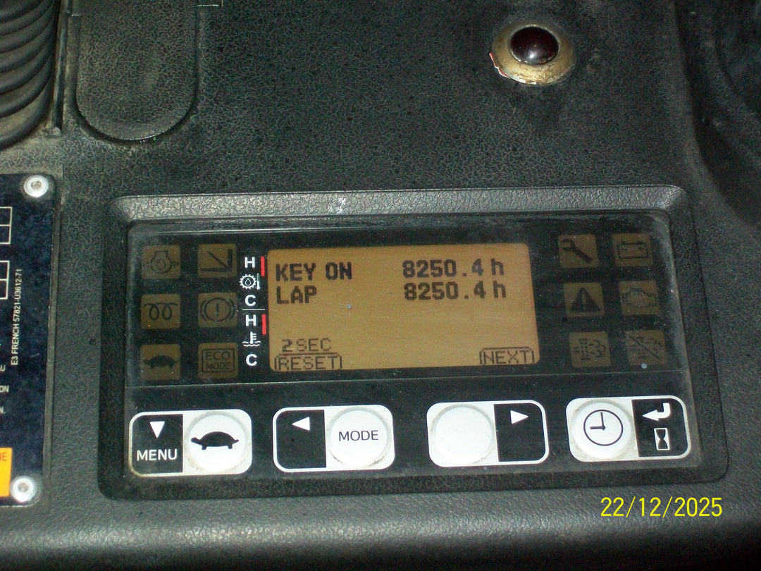 Used forklift for sale in Quebec | 2021 TOYOTA 5,000 LB IC Cushion Forklift | Model: 8FGCU25