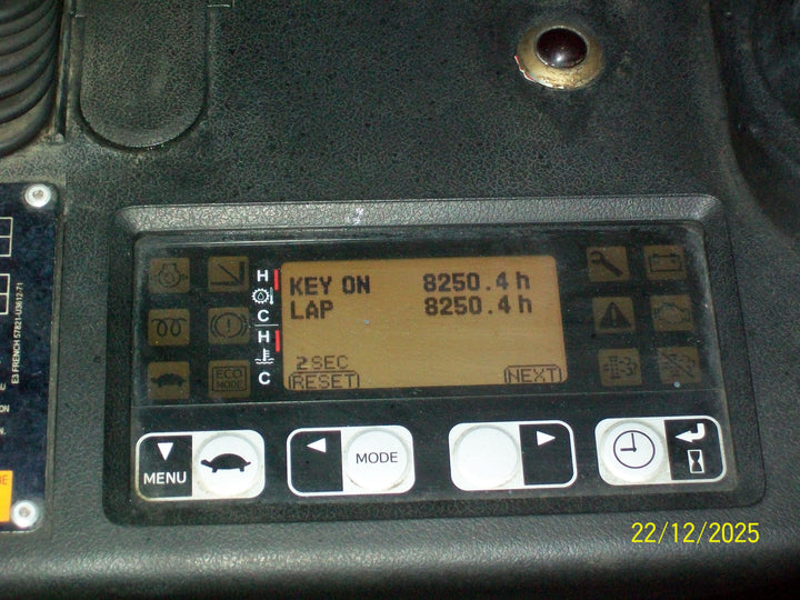 Used forklift for sale in Quebec | 2021 TOYOTA 5,000 LB IC Cushion Forklift | Model: 8FGCU25