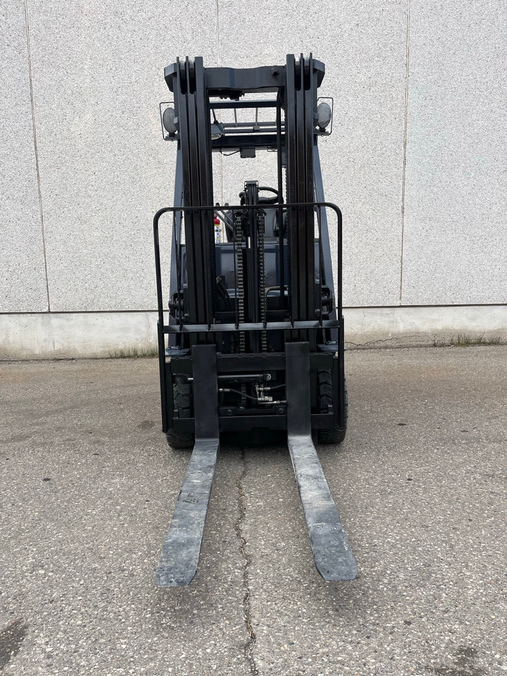 Used forklift for sale in Vaughan | 2019 TOYOTA 5000 LB Electric Cushion Forklift | Model: 8FBCU25