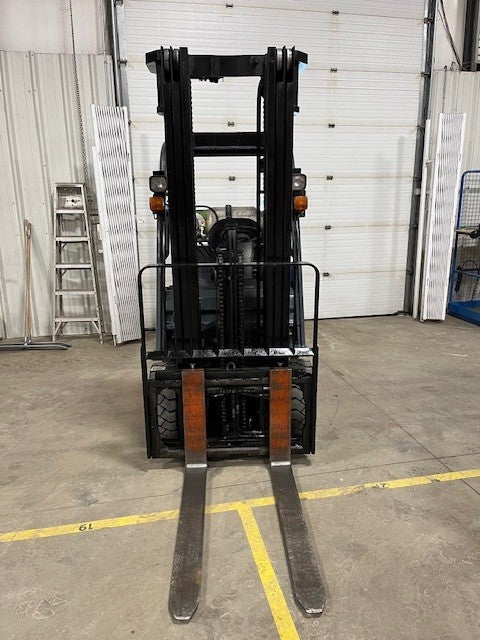Used forklift for sale in London | 2018 TOYOTA 6,000 LB IC Cushion Forklift | Model: 8FGCU30