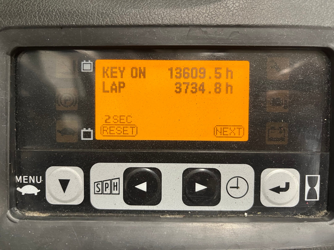 Used forklift for sale in London | 2022 TOYOTA 5000 LB Electric Cushion Forklift | Model: 8FBCU25