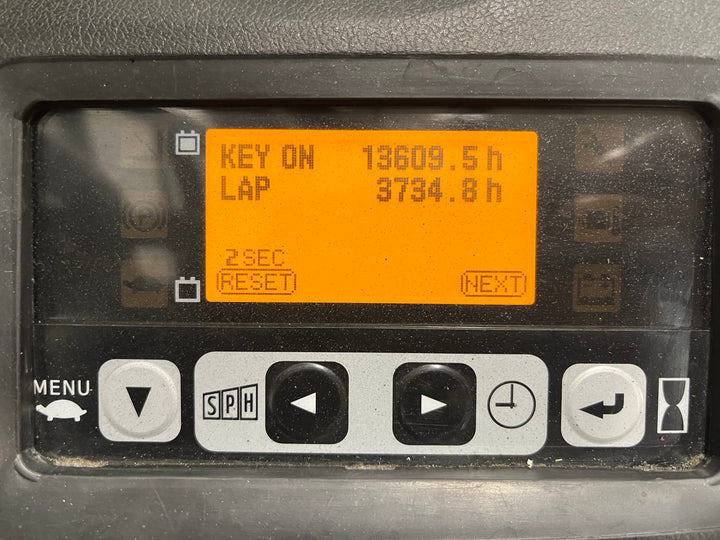 Used forklift for sale in London | 2022 TOYOTA 5000 LB Electric Cushion Forklift | Model: 8FBCU25