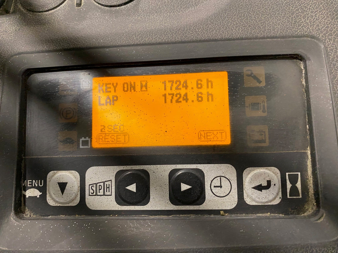 Used forklift for sale in Vaughan | 2022 TOYOTA 5,000 LB Electric Cushion Forklift | Model: 8FBCU25