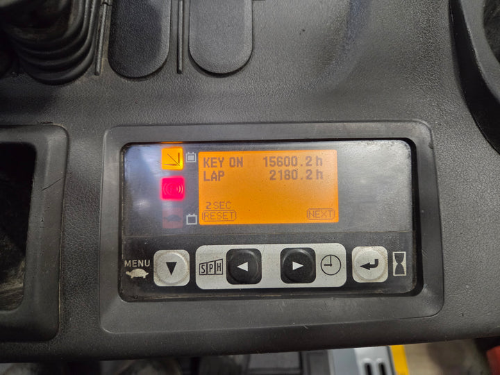 Used forklift for sale in Lachine | 2019 TOYOTA 5000 LB Electric Cushion Forklift Longbox | Model: 8FBCHU25