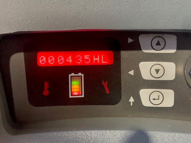 Used forklift for sale in Boucherville | 2019 TOYOTA 4,000 LB Electric Standup Counterbalance | Model: 8BNCU20M188