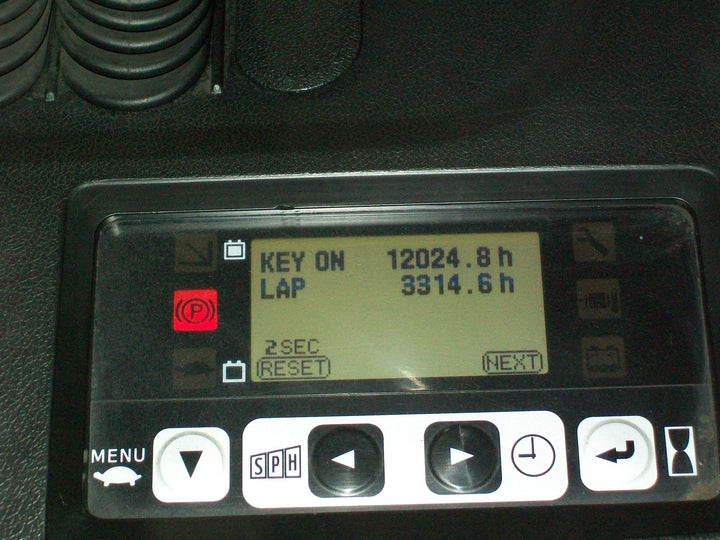 Used forklift for sale in Boucherville | 2018 TOYOTA 5000 LB Electric Cushion Forklift | Model: 8FBCU25