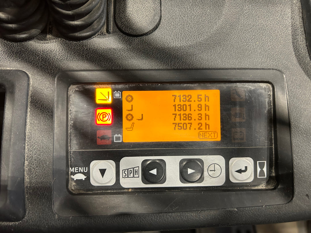 Used forklift for sale in Vaughan | 2021 TOYOTA 6500 LB Electric Cushion Forklift | Model: 8FBCU32