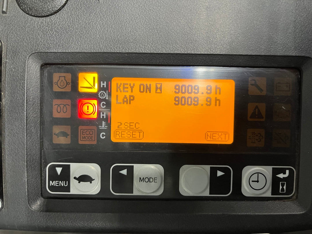 Used forklift for sale in London | 2021 TOYOTA 5,000 LB IC Cushion Forklift | Model: 8FGCU25
