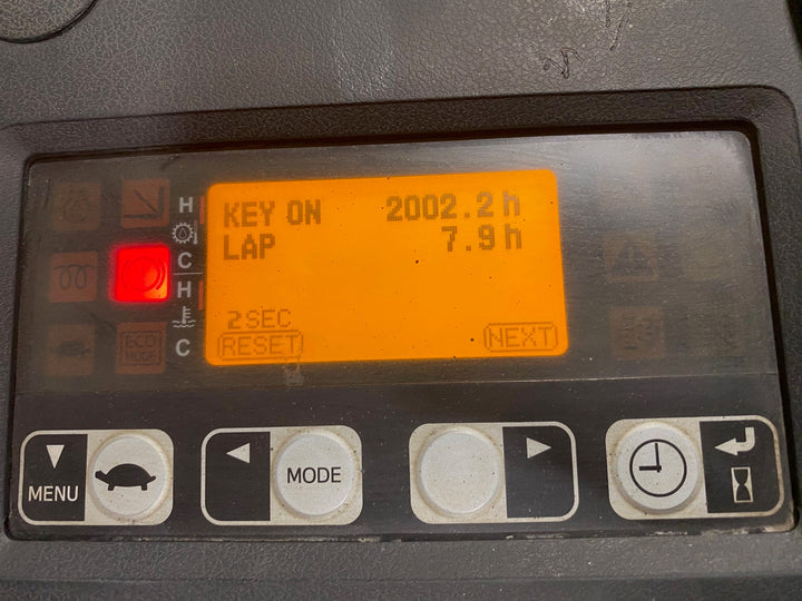 Used forklift for sale in Vaughan | 2021 TOYOTA 5,000 LB IC Cushion Forklift | Model: 8FGCU25