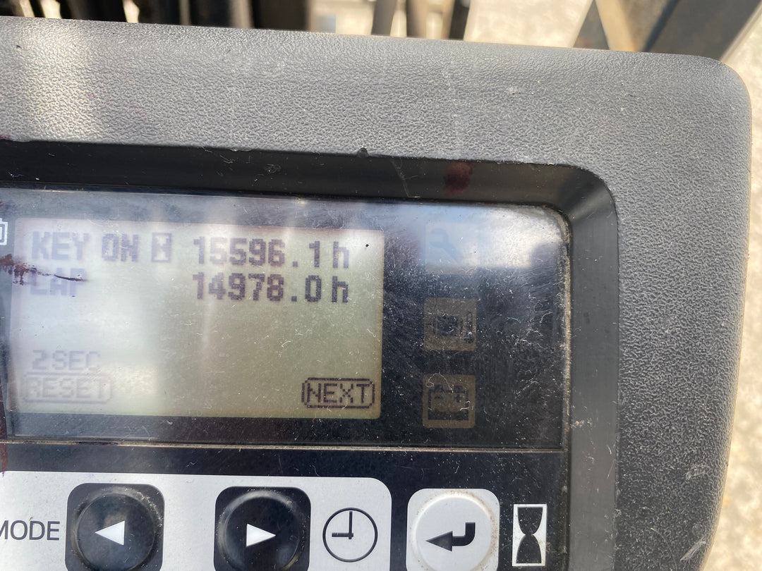 Used forklift for sale in Kitchener | 2019 TOYOTA 3,500 LB 3-Wheel Electric Forklift | Model: 8FBE18U