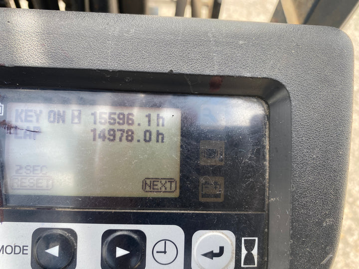Used forklift for sale in Kitchener | 2019 TOYOTA 3,500 LB 3-Wheel Electric Forklift | Model: 8FBE18U
