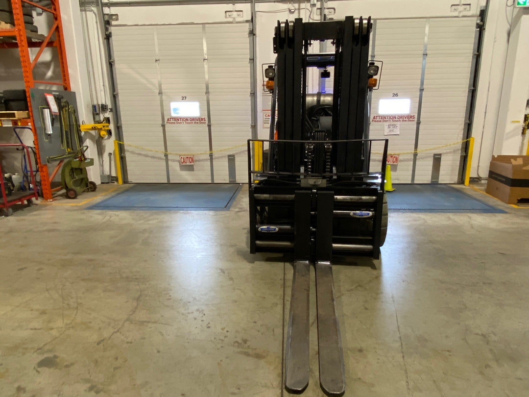 Used forklift for sale in Ajax | 2018 TOYOTA 15500 LB IC Cushion Forklift | Model: 8FGC70U