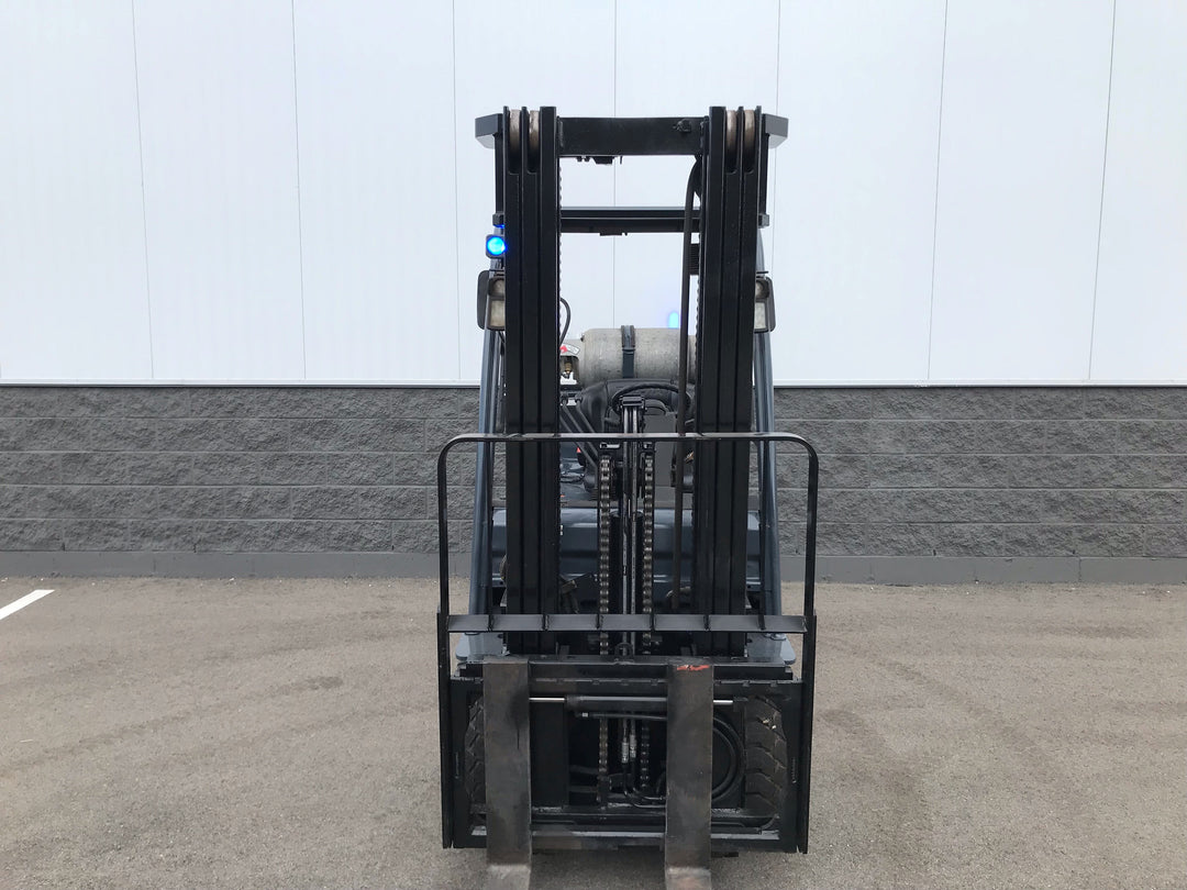 Used forklift for sale in Hamilton | 2020 TOYOTA 6,000 LB IC Cushion Forklift | Model: 8FGCU30