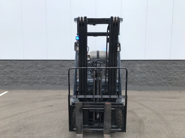 Used forklift for sale in Hamilton | 2020 TOYOTA 6,000 LB IC Cushion Forklift | Model: 8FGCU30