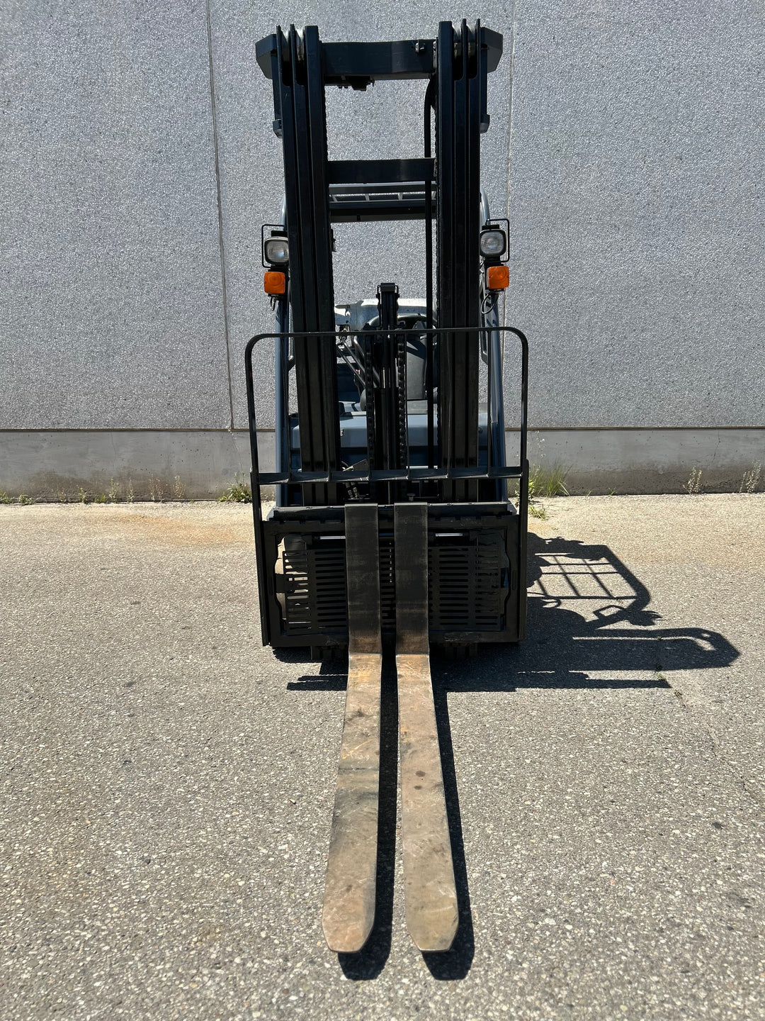 Used forklift for sale in Vaughan | 2015 TOYOTA 6000 LB IC Cushion Forklift | Model: 8FGCU30