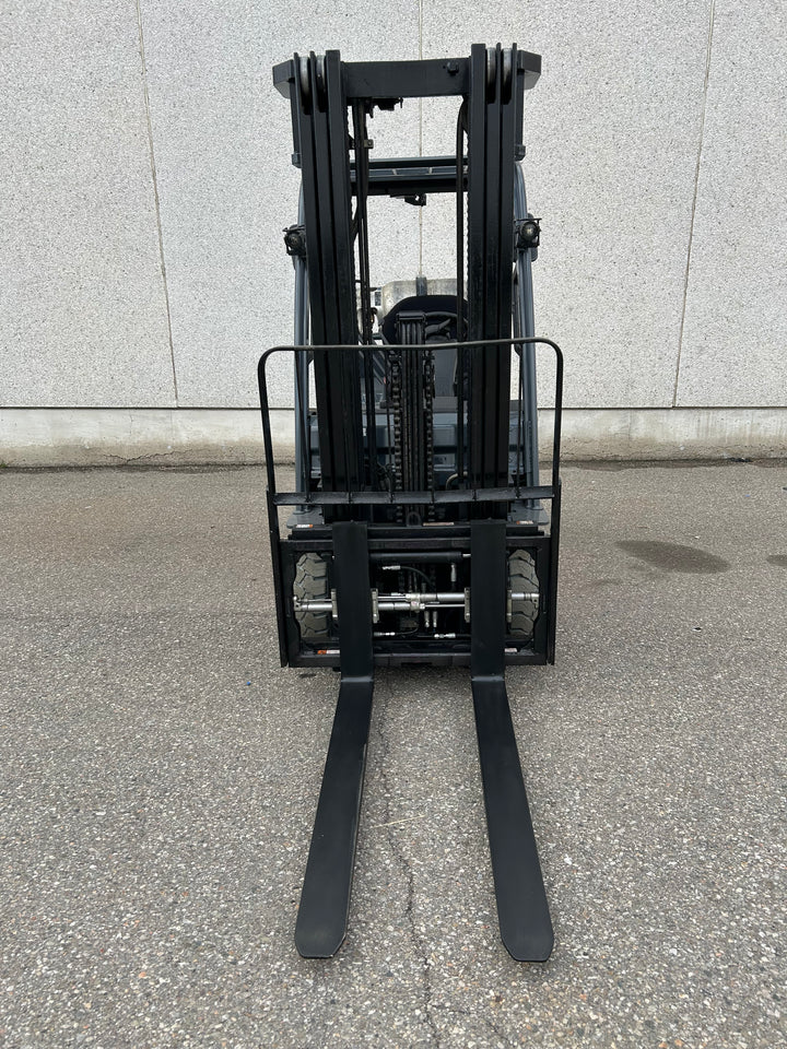 Used forklift for sale in Vaughan | 2021 TOYOTA 6,500 LB IC Cushion Forklift | Model: 8FGCU32