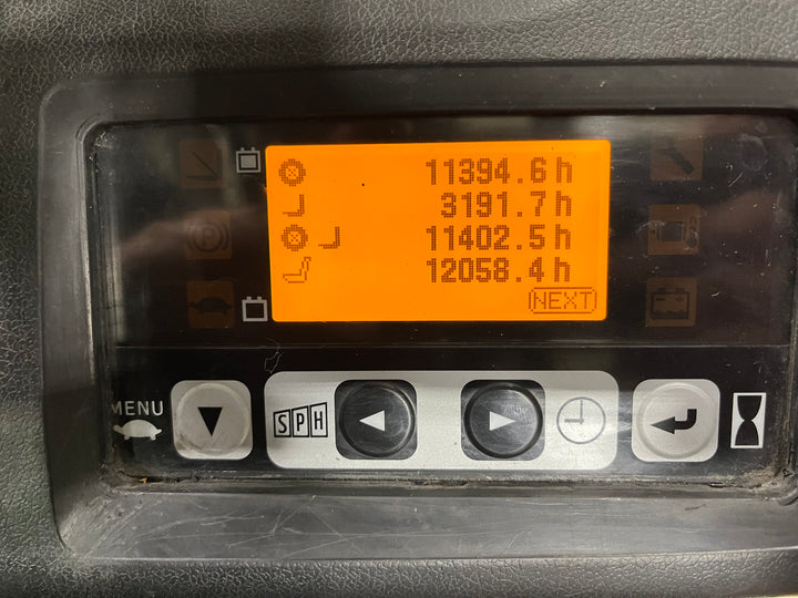 Used forklift for sale in London | 2022 TOYOTA 5000 LB Electric Cushion Forklift | Model: 8FBCU25