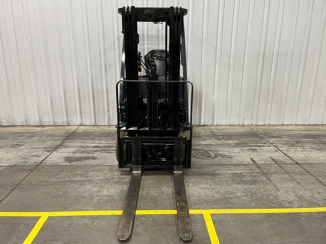 Used forklift for sale in London | 2022 TOYOTA 5000 LB Electric Cushion Forklift | Model: 8FBCU25