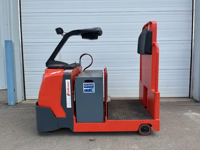 Used forklift for sale in London | 2016 TOYOTA 10,000 LB Electric Tugger | Model: 8TB50