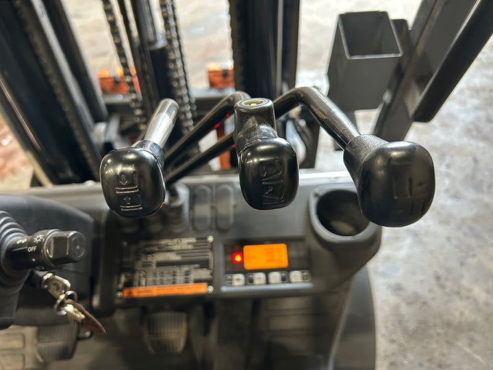 Used forklift for sale in Vaughan | 2021 TOYOTA 6000 LB IC Cushion Forklift | Model: 8FGCU30