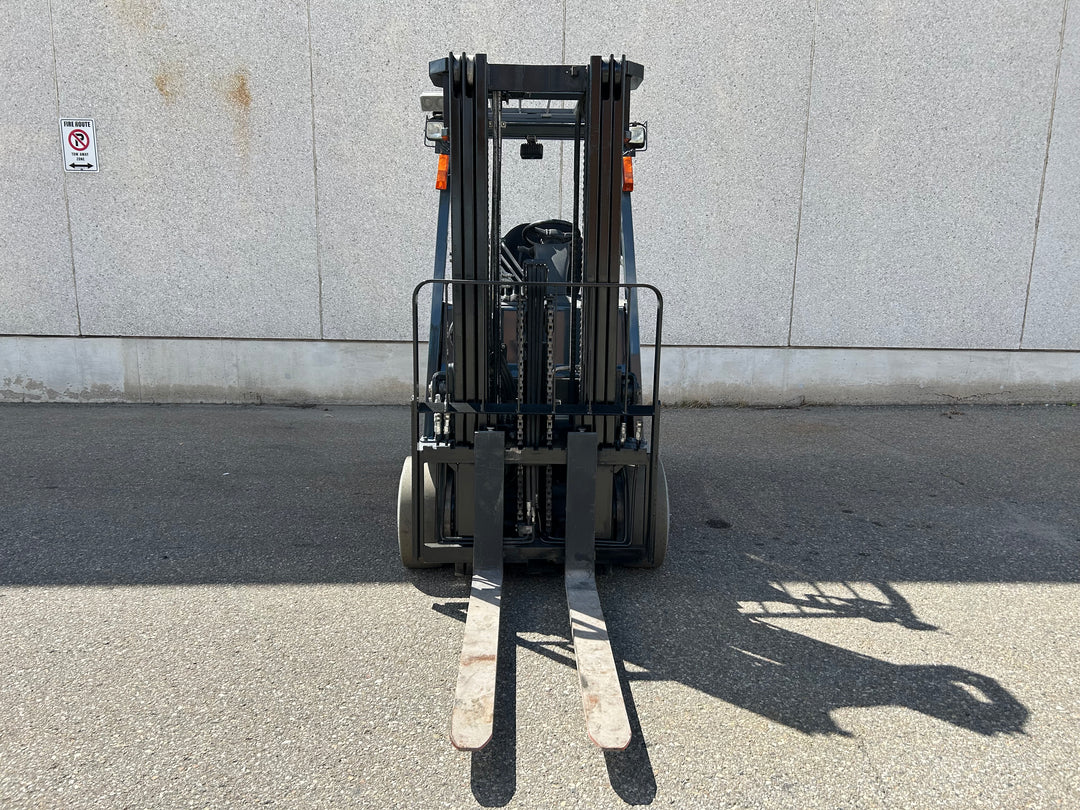 Used forklift for sale in Vaughan | 2021 TOYOTA 6500 LB Electric Cushion Forklift | Model: 8FBCU32