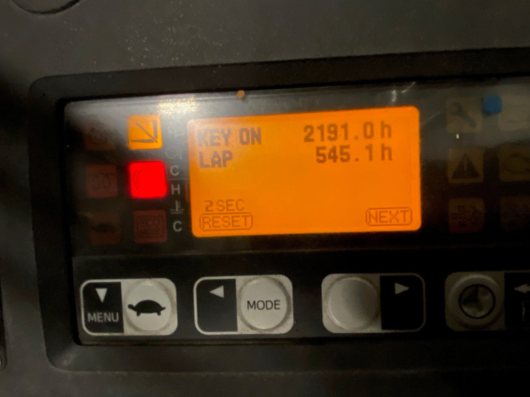 Used forklift for sale in Vaughan | 2021 TOYOTA 5,000 LB IC Cushion Forklift | Model: 8FGCU25