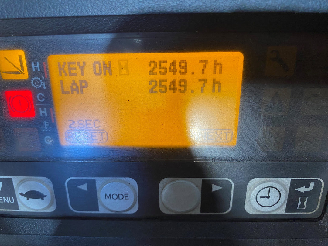 Used forklift for sale in Barrie | 2021 TOYOTA 10,000 LB IC Cushion Forklift | Model: 8FGC45U