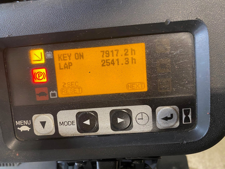 Used forklift for sale in Kitchener | 2023 TOYOTA 3,500 LB 3-Wheel Electric Forklift Longbox | Model: 8FBEH18U