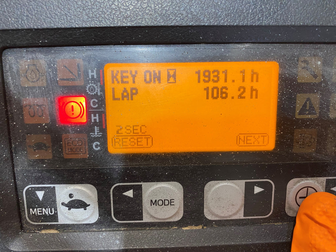 Used forklift for sale in Barrie | 2021 TOYOTA 5000 LB IC Pneumatic Forklift | Model: 8FGU25