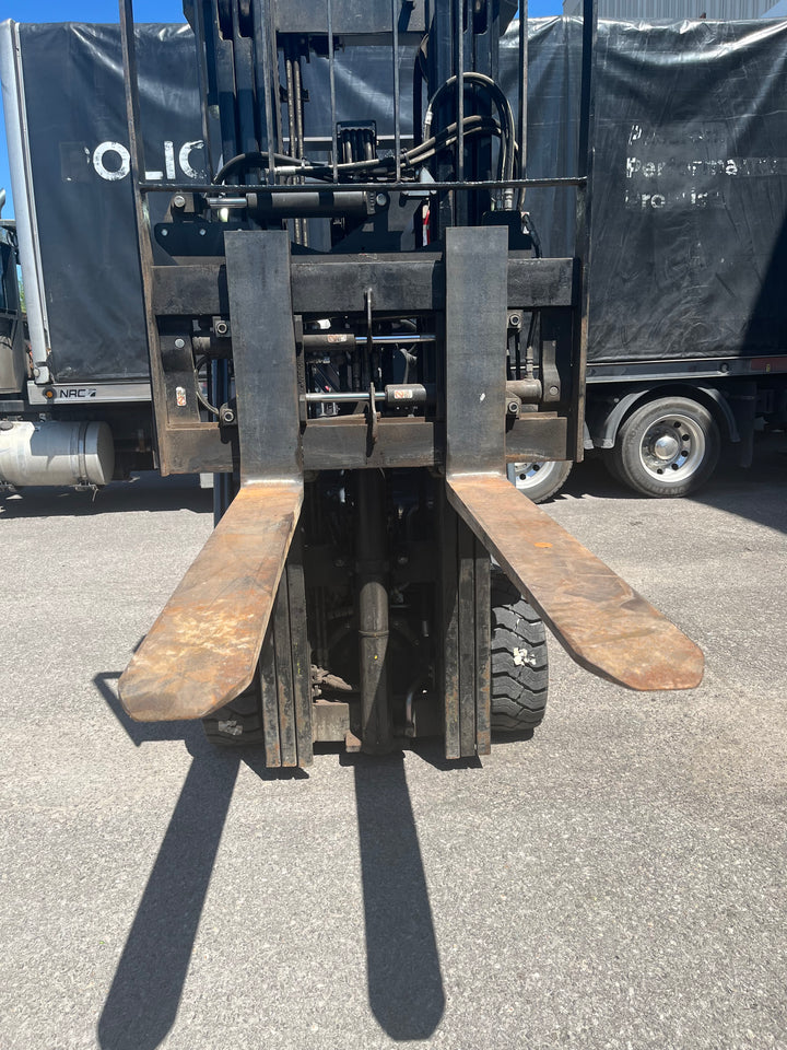 Used forklift for sale in Ottawa | 2021 TOYOTA 6,000 LB IC Cushion Forklift | Model: 8FGCU30